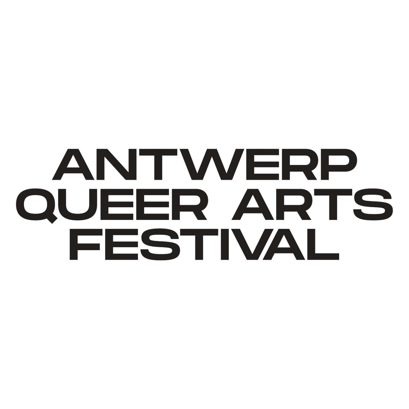 Antwerp Queer Arts Festival (AQAF)