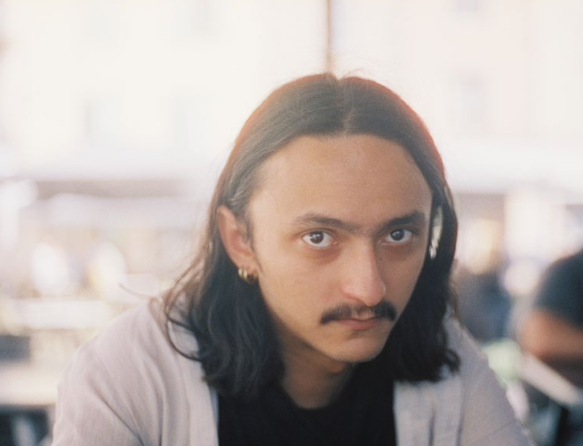 Portret van Benjamin Huynh